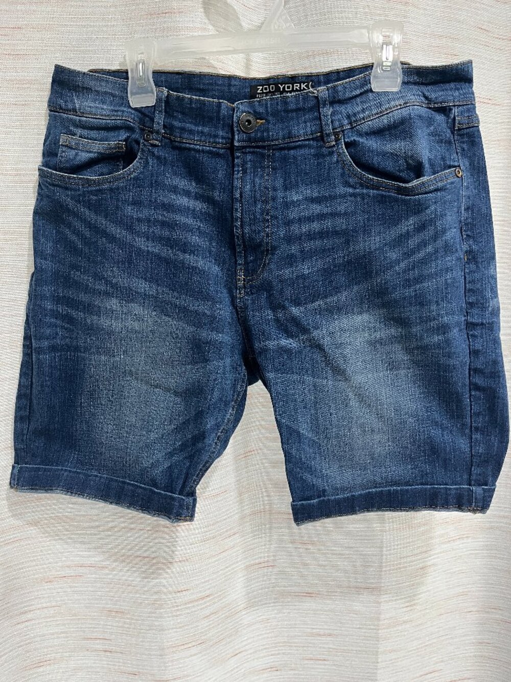 Size 36 Men’s Denim Shorts Zoo York (052)